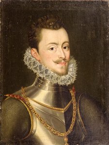Portret Don Jana z Austrii